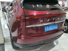 2021 Haval H6 3rd Gen 1.5T AT 2WD Max — фото 4