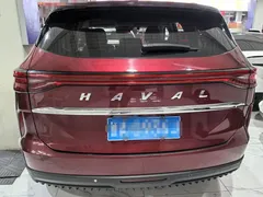 2021 Haval H6 3rd Gen 1.5T AT 2WD Max — фото 5