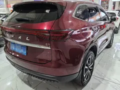 2021 Haval H6 3rd Gen 1.5T AT 2WD Max — фото 6