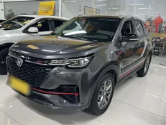 2022 Changan CS55 PLUS Blue Whale 1.5T DCT Luxury — фото 2