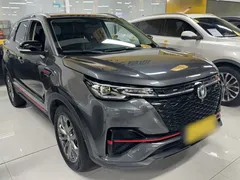 2022 Changan CS55 PLUS Blue Whale 1.5T DCT Luxury — фото 8
