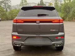 2022 Changan CS55 PLUS Blue Whale 1.5T DCT Luxury — фото 10