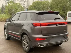 2022 Changan CS55 PLUS Blue Whale 1.5T DCT Luxury — фото 12