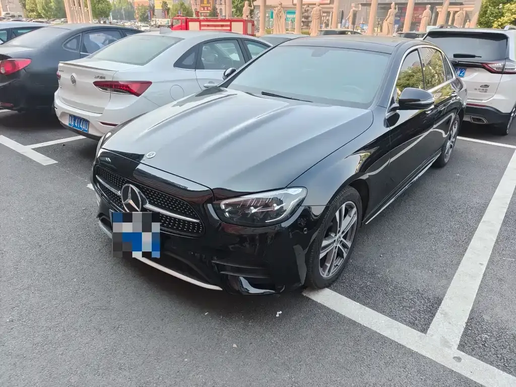 2022 Mercedes-Benz E-Class E 260 L Sport