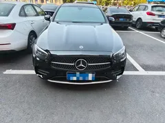 2022 Mercedes-Benz E-Class E 260 L Sport, чёрный — фото 2