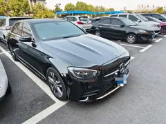 2022 Mercedes-Benz E-Class E 260 L Sport, чёрный — фото 3