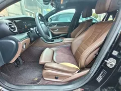 2022 Mercedes-Benz E-Class E 260 L Sport, чёрный — фото 4