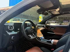 2022 Mercedes-Benz C-Class C 260 L Sport, белый — фото 9