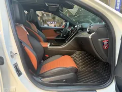 2022 Mercedes-Benz C-Class C 260 L Sport, белый — фото 11