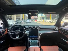 2022 Mercedes-Benz C-Class C 260 L Sport, белый — фото 14