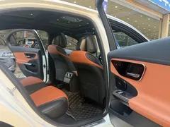 2022 Mercedes-Benz C-Class C 260 L Sport, белый — фото 16