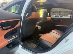 2022 Mercedes-Benz C-Class C 260 L Sport, белый — фото 17