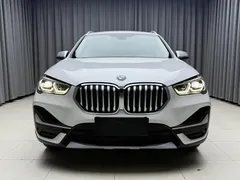 2022 BMW X1 Premium, белый — фото 3