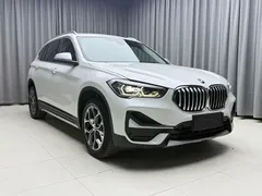 2022 BMW X1 Premium, белый — фото 4