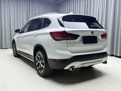2022 BMW X1 Premium, белый — фото 5