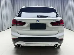 2022 BMW X1 Premium, белый — фото 6