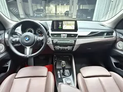 2022 BMW X1 Premium, белый — фото 19
