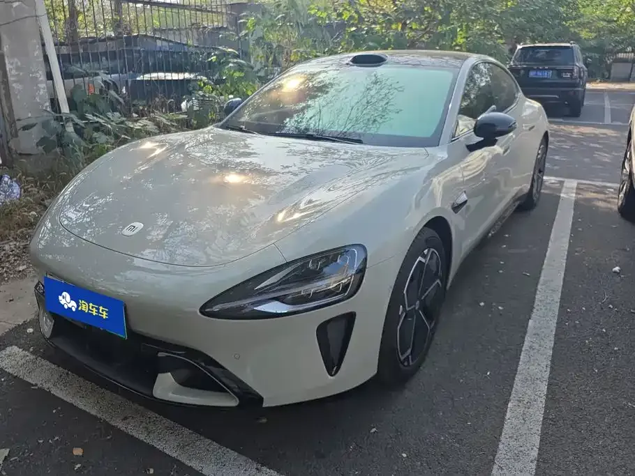 2026 Xiaomi SU7 RWD Standard