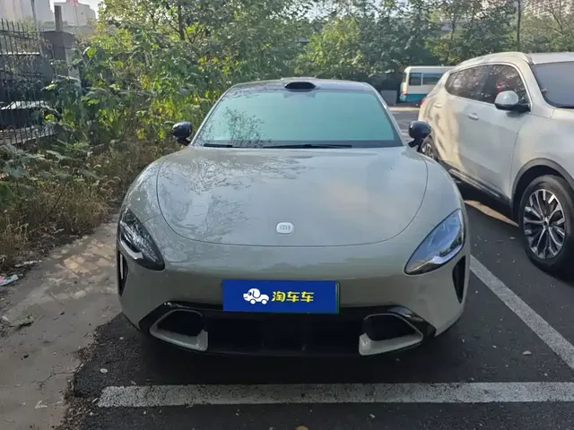 2026 Xiaomi SU7 RWD Standard