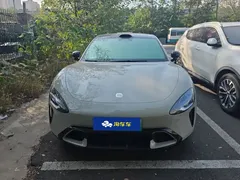 2026 Xiaomi SU7 RWD Standard — фото 2