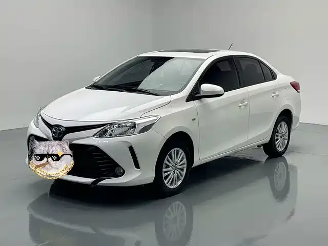 2019 Toyota Vios 1.5L CVT