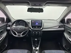 2019 Toyota Vios 1.5L CVT, белый — фото 9