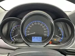 2019 Toyota Vios 1.5L CVT, белый — фото 10
