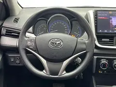 2019 Toyota Vios 1.5L CVT, белый — фото 11