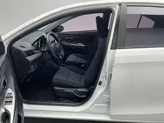 2019 Toyota Vios 1.5L CVT, белый — фото 12