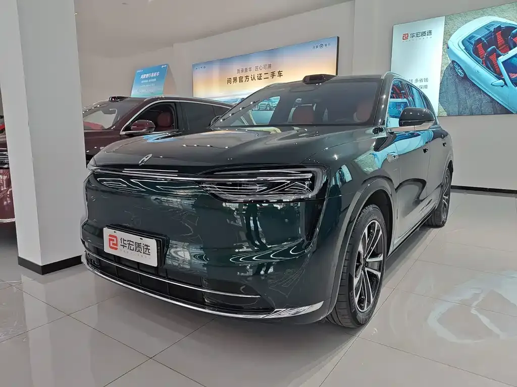 2026 Aito M7 EREV Ultra 4WD 5-seat 192-line Lidar