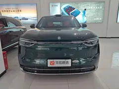 2026 Aito M7 EREV Ultra 4WD 5-seat 192-line Lidar, зелёный — фото 2