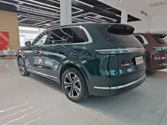 2026 Aito M7 EREV Ultra 4WD 5-seat 192-line Lidar, зелёный — фото 3