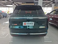 2026 Aito M7 EREV Ultra 4WD 5-seat 192-line Lidar, зелёный — фото 4