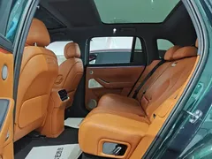 2026 Aito M7 EREV Ultra 4WD 5-seat 192-line Lidar, зелёный — фото 7