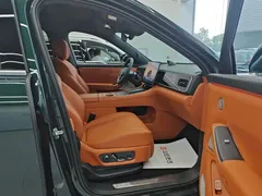 2026 Aito M7 EREV Ultra 4WD 5-seat 192-line Lidar, зелёный — фото 8