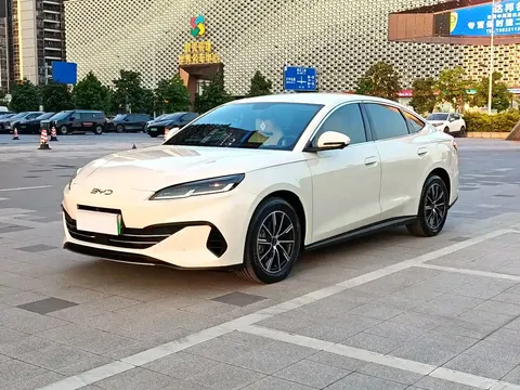 2024 BYD Seal 06 DM-i PHEV 80km Premium