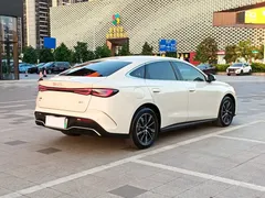 2024 BYD Seal 06 DM-i PHEV 80km Premium, белый — фото 4