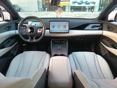 2024 BYD Seal 06 DM-i PHEV 80km Premium, белый — фото 7