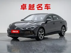2023 Volkswagen Lamando L 280TSI DSG, чёрный — фото 1