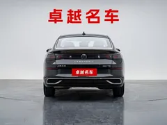2023 Volkswagen Lamando L 280TSI DSG, чёрный — фото 2