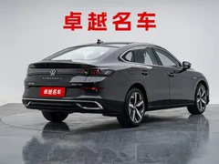 2023 Volkswagen Lamando L 280TSI DSG, чёрный — фото 3