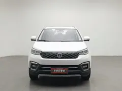 2019 Changan CS55 1.5T AT China VI, белый — фото 3