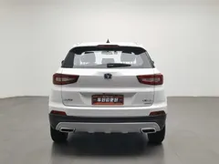 2019 Changan CS55 1.5T AT China VI, белый — фото 4