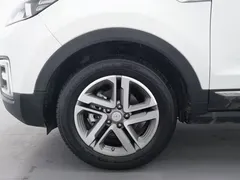 2019 Changan CS55 1.5T AT China VI, белый — фото 17