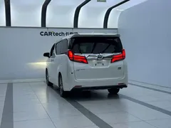 2021 Toyota Alphard Hybrid 2.5L Premium, белый — фото 6