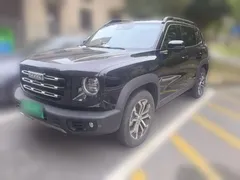 2022 Haval Dargo 1.5T DCT 2WD, чёрный — фото 2