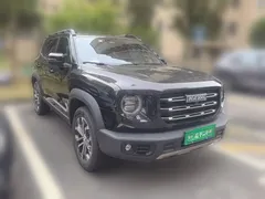 2022 Haval Dargo 1.5T DCT 2WD, чёрный — фото 24