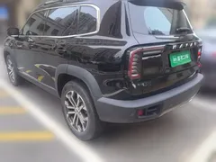 2022 Haval Dargo 1.5T DCT 2WD, чёрный — фото 25