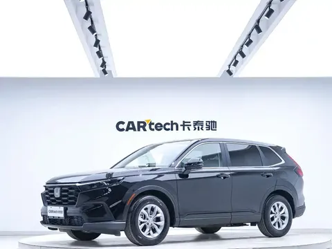 2024 Honda CR-V 240TURBO 2WD Fashion 5-Seat