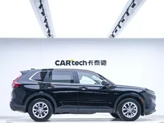 2024 Honda CR-V 240TURBO 2WD Fashion 5-Seat, чёрный — фото 3